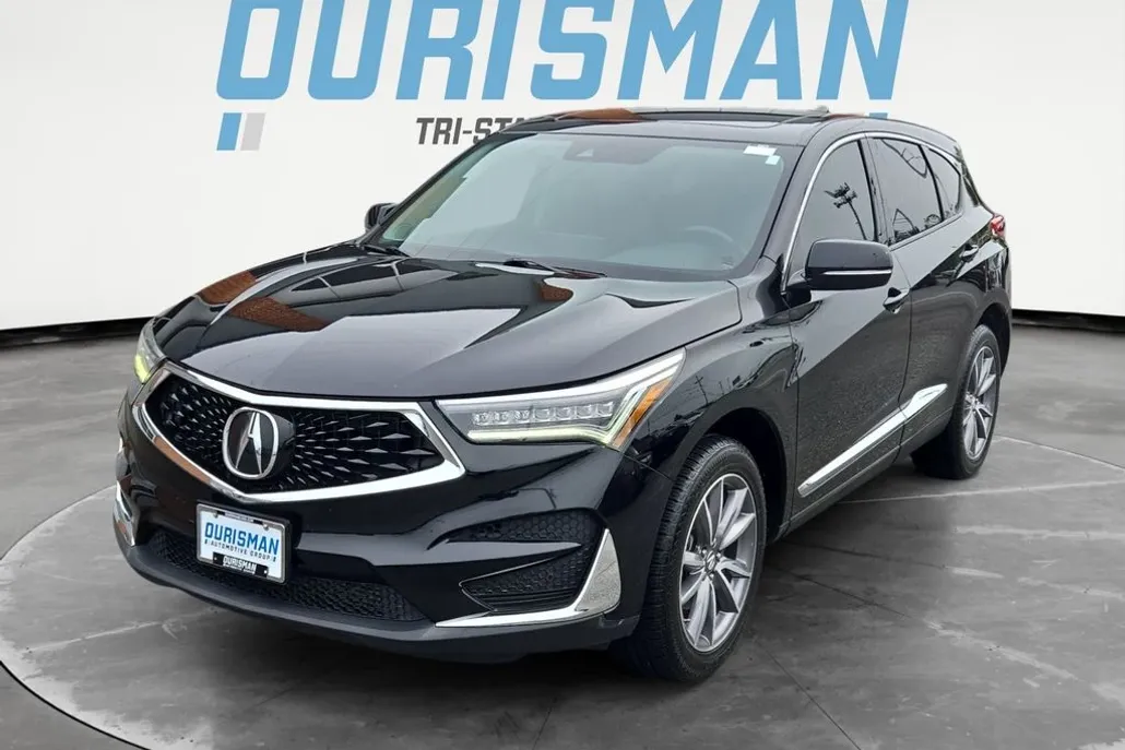 2020 Acura RDX Technology photo 1