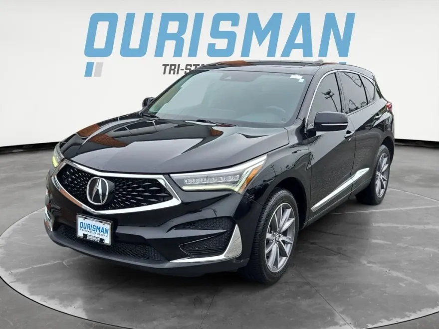 2020 Acura RDX Technology photo 1