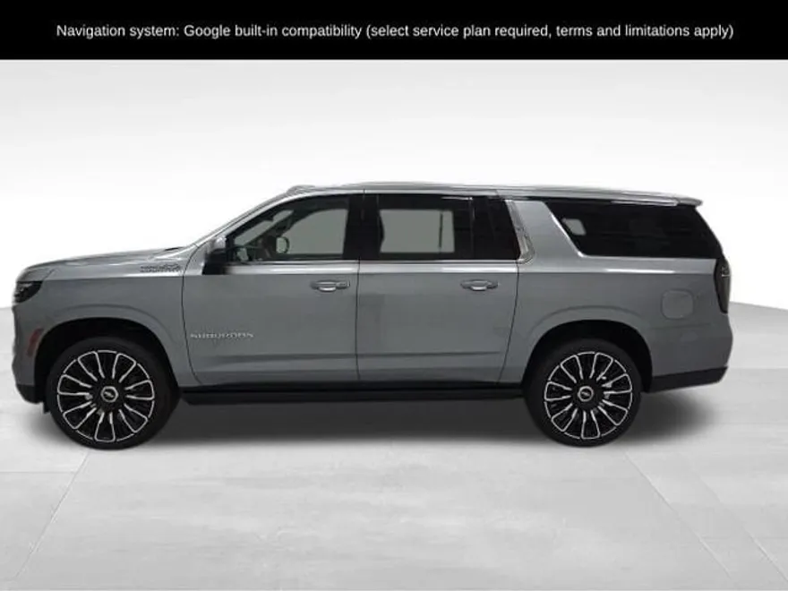 2025 Chevrolet Suburban High Country photo 1