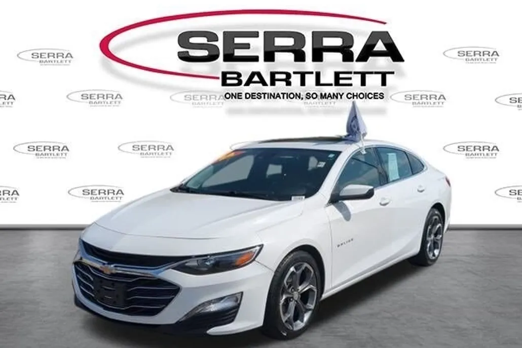 2024 Chevrolet Malibu 1LT photo 1