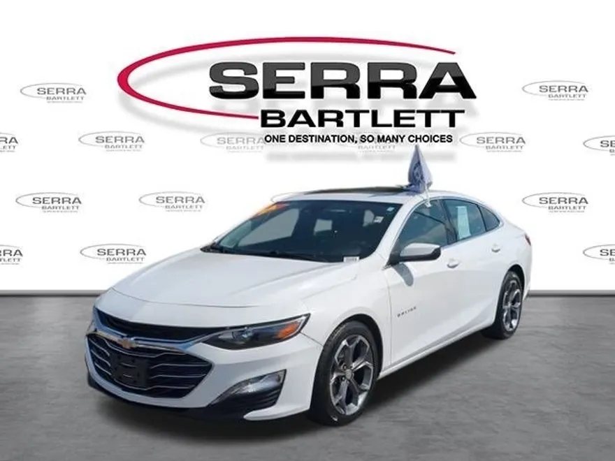 2024 Chevrolet Malibu 1LT photo 1