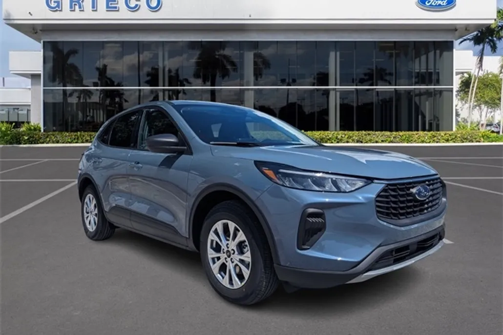 2025 Ford Escape Active photo 1