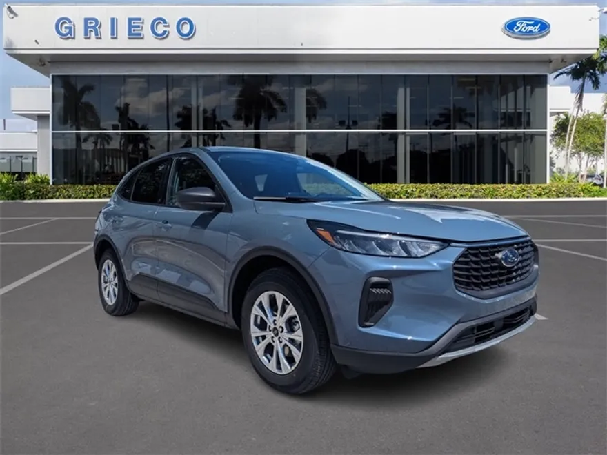 2025 Ford Escape Active photo 1