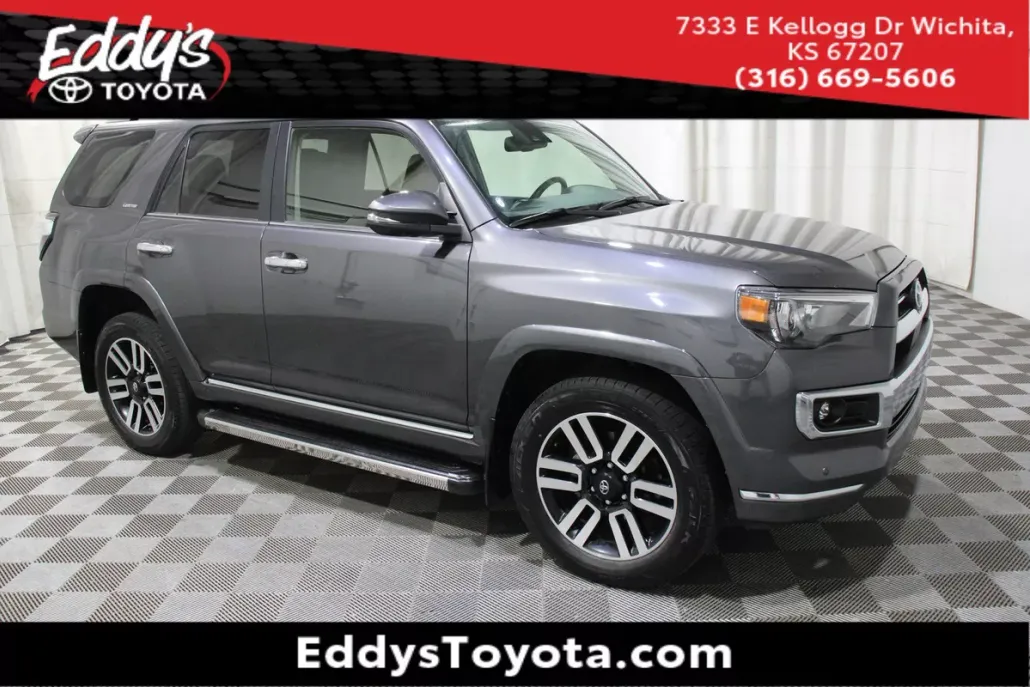 2022 Toyota 4Runner Limited photo 1