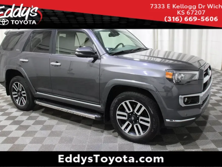 2022 Toyota 4Runner Limited photo 1