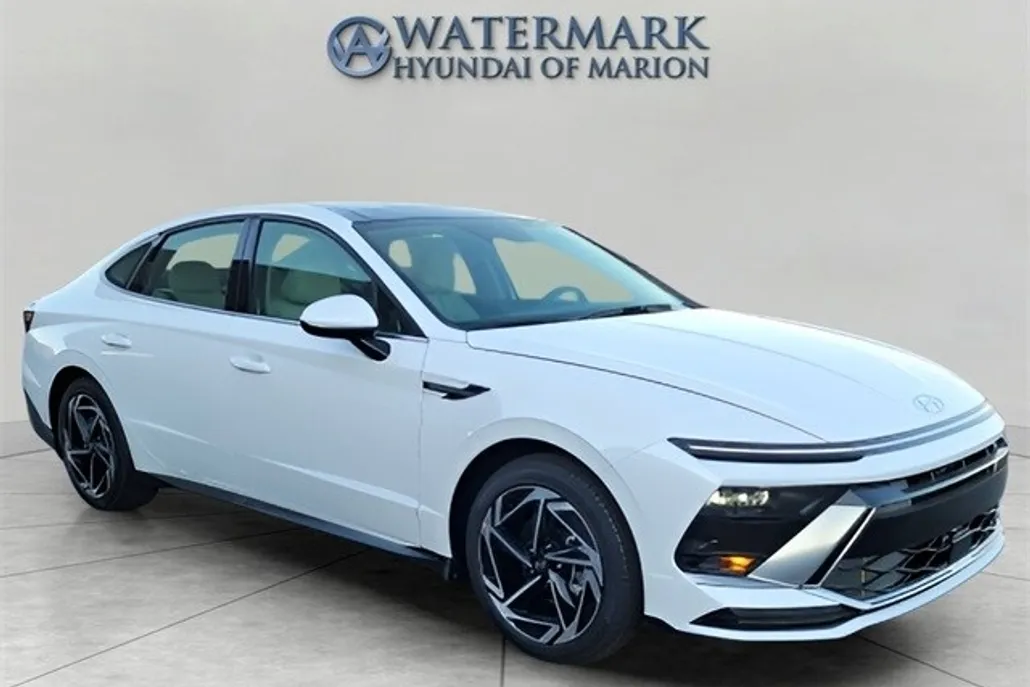 2025 Hyundai Sonata SEL Convenience photo 1