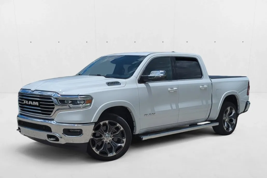 2023 Ram 1500 Longhorn photo 1