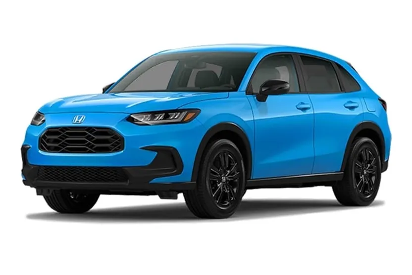 2026 Honda HR-V Sport photo 1