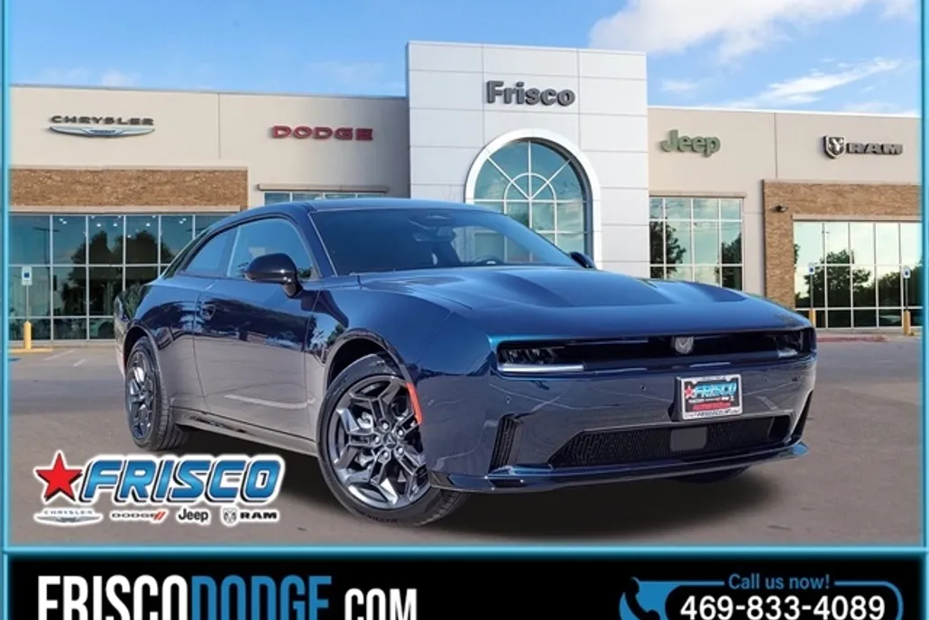 2025 Dodge Charger R/T photo 1