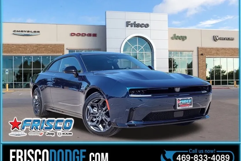 2025 Dodge Charger R/T photo 1