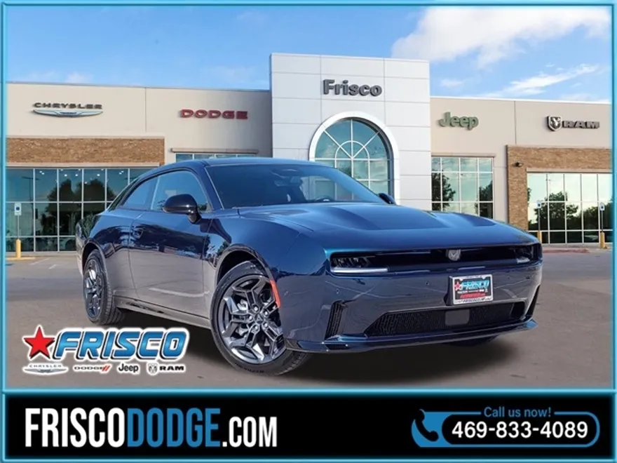 2025 Dodge Charger R/T photo 1