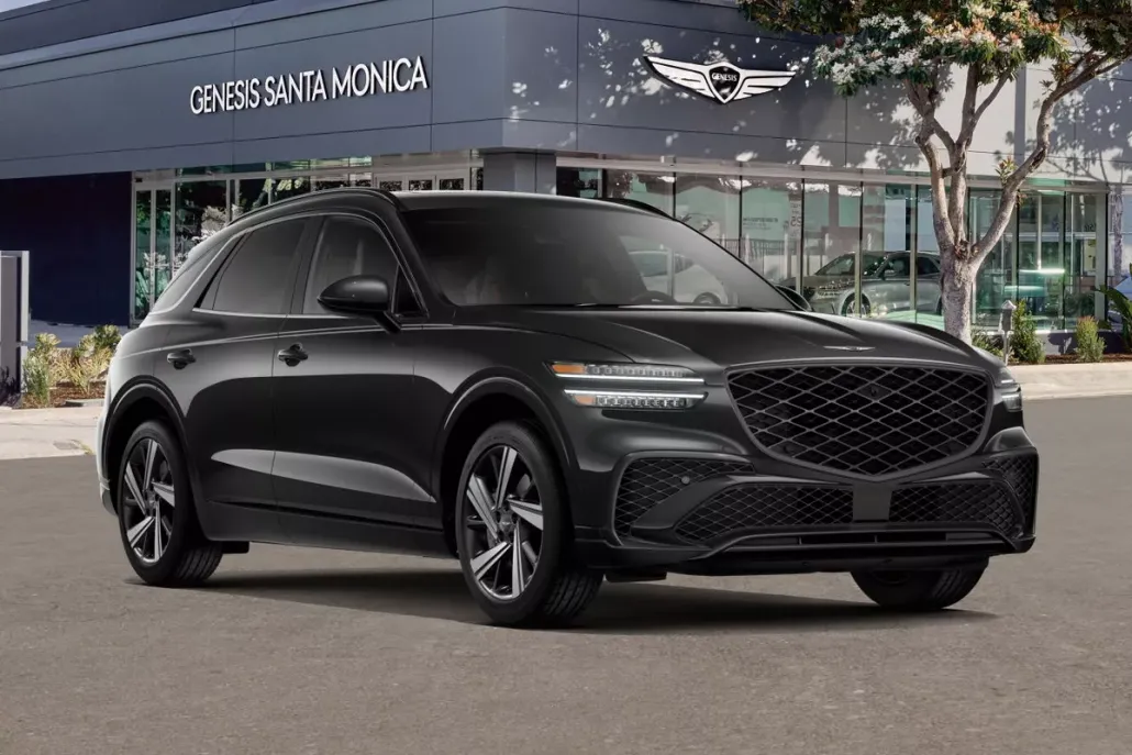 2026 Genesis GV70 3.5T Sport Advanced photo 1