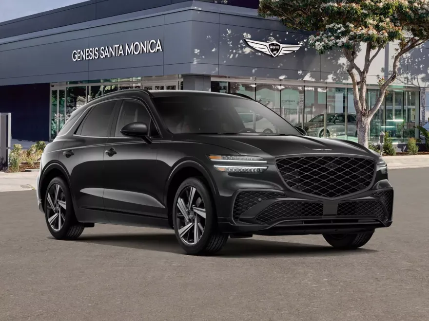 2026 Genesis GV70 3.5T Sport Advanced photo 1