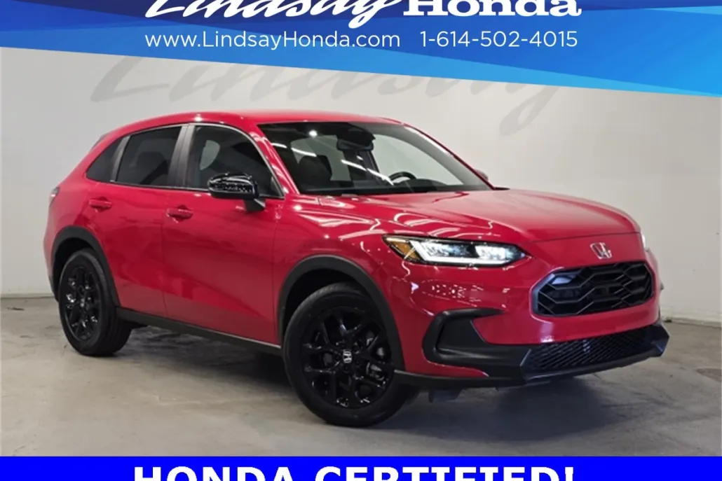 2024 Honda HR-V Sport photo 1
