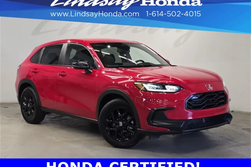 2024 Honda HR-V Sport photo 1