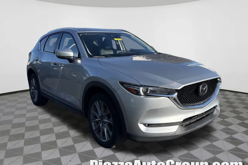 2020 Mazda CX-5 Grand Touring photo 1