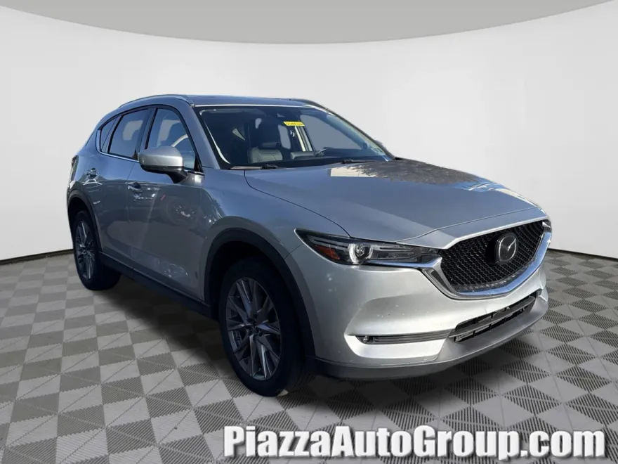 2020 Mazda CX-5 Grand Touring photo 1