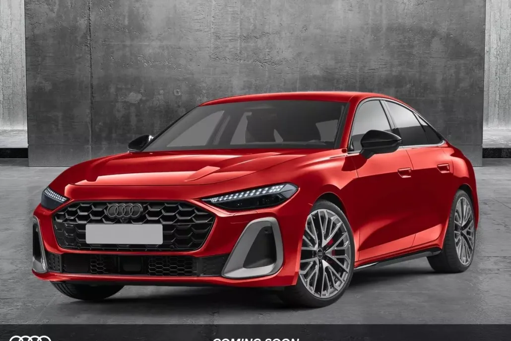 2025 Audi A5 Quattro Premium Plus photo 1