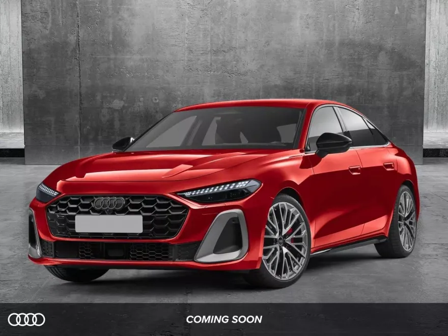 2025 Audi A5 Quattro Premium Plus photo 1