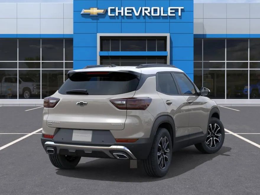 2026 Chevrolet Trailblazer ACTIV photo 1