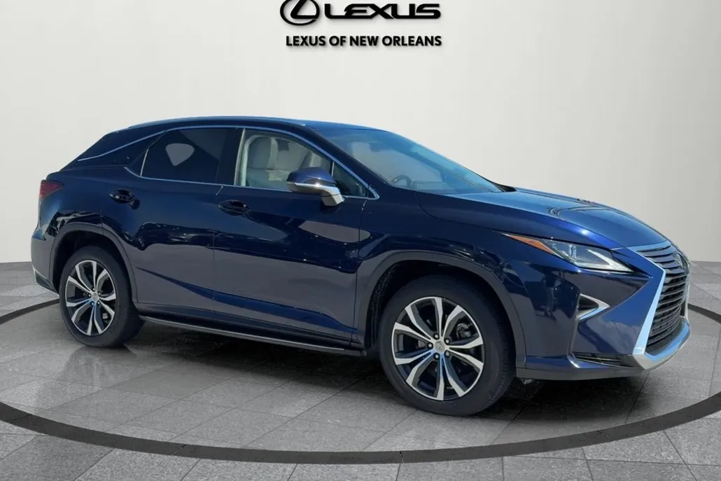 2016 Lexus RX 350 photo 1