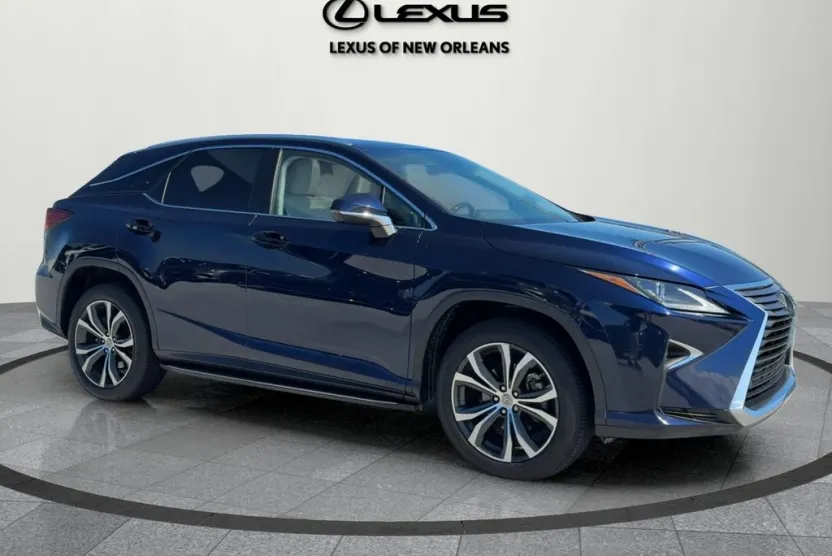 2016 Lexus RX 350 photo 1