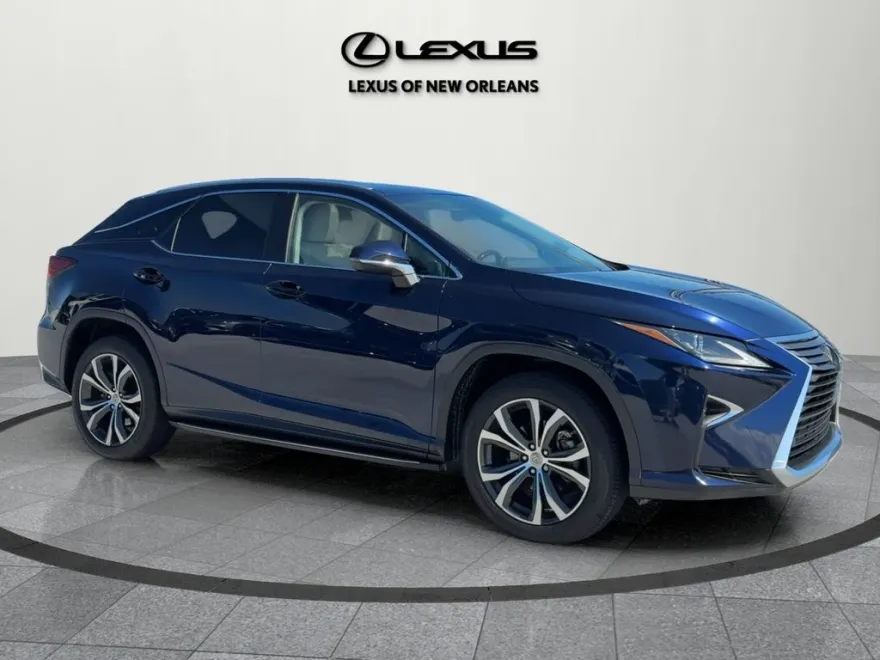 2016 Lexus RX 350 photo 1