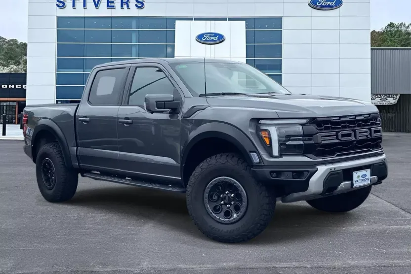 2025 Ford F-150 Raptor photo 1