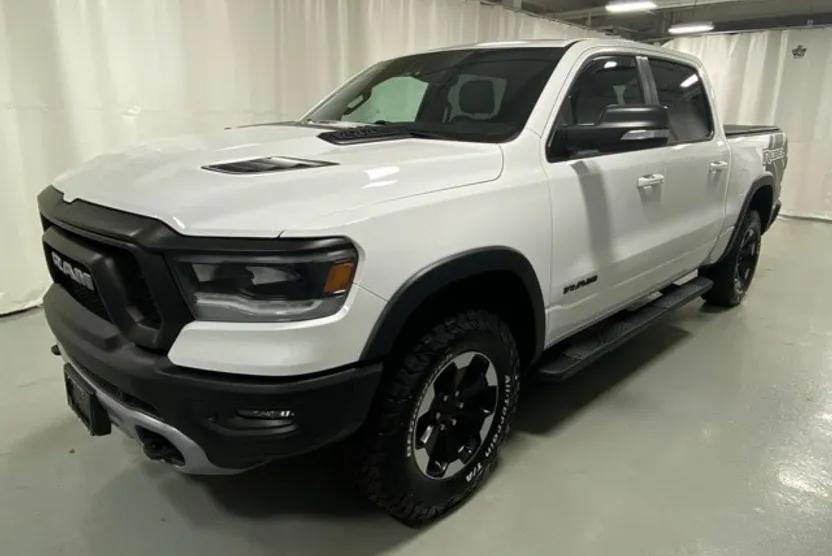2021 Ram 1500 Rebel photo 1