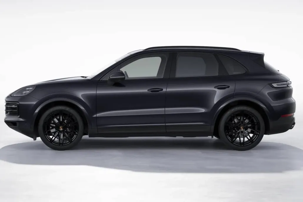 2026 Porsche Cayenne photo 1