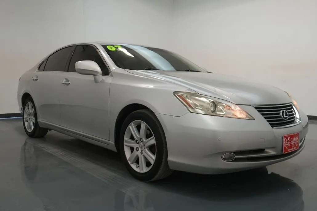 2007 Lexus ES 350 Base photo 1