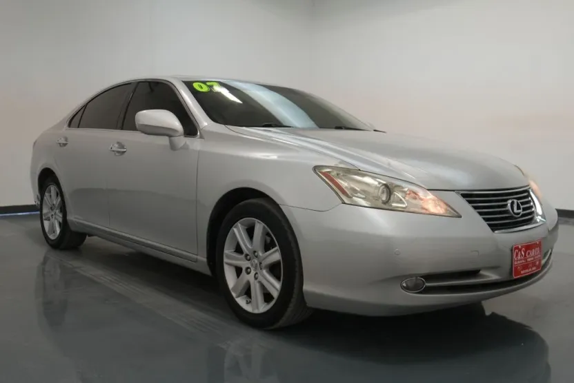 2007 Lexus ES 350 Base photo 1