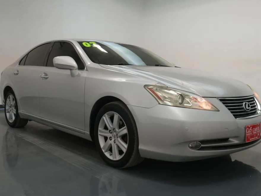 2007 Lexus ES 350 Base photo 1