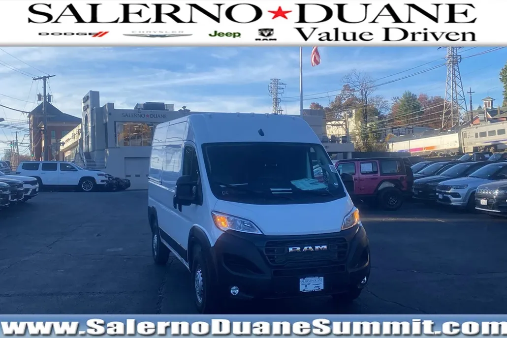 2025 Ram ProMaster 1500 photo 1
