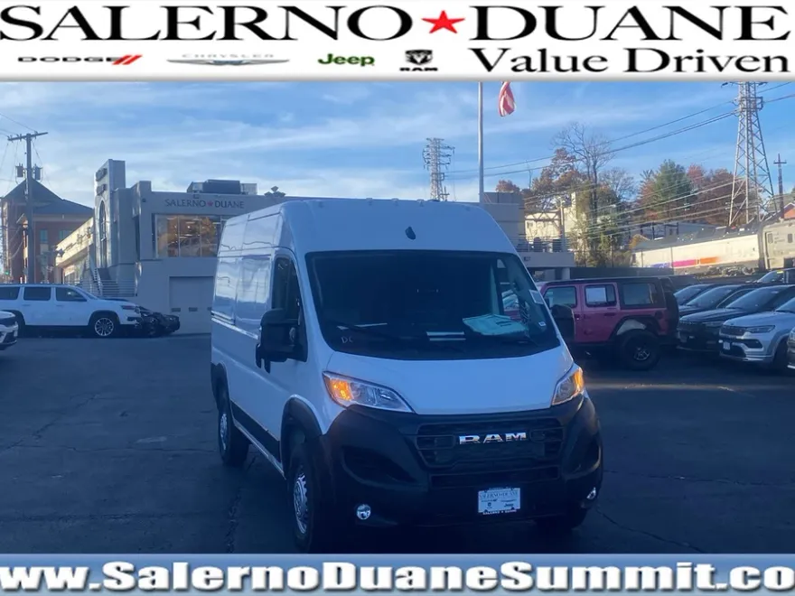2025 Ram ProMaster 1500 photo 1