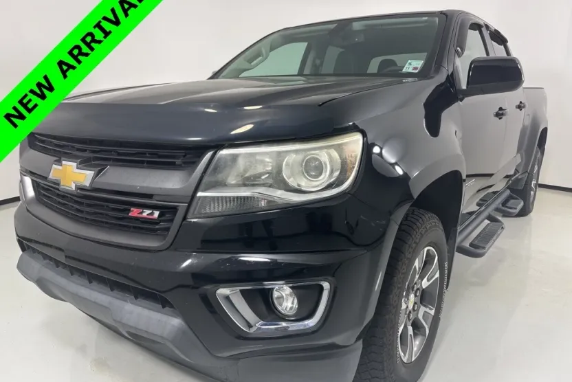 2015 Chevrolet Colorado Z71 photo 1