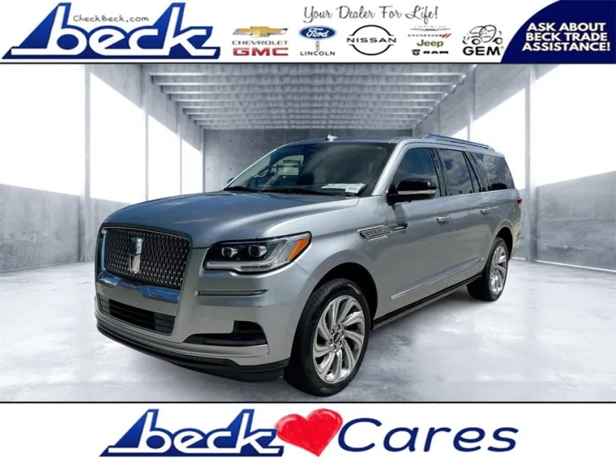 2023 Lincoln Navigator L Reserve photo 1