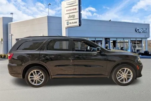 2022 Dodge Durango GT Plus photo 2