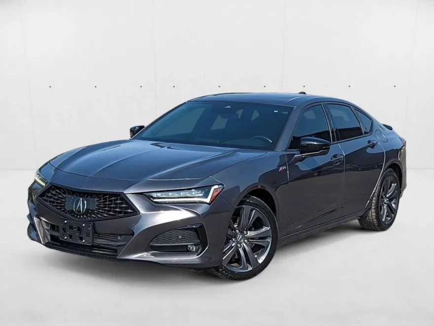 2023 Acura TLX SH-AWD A-Spec photo 1