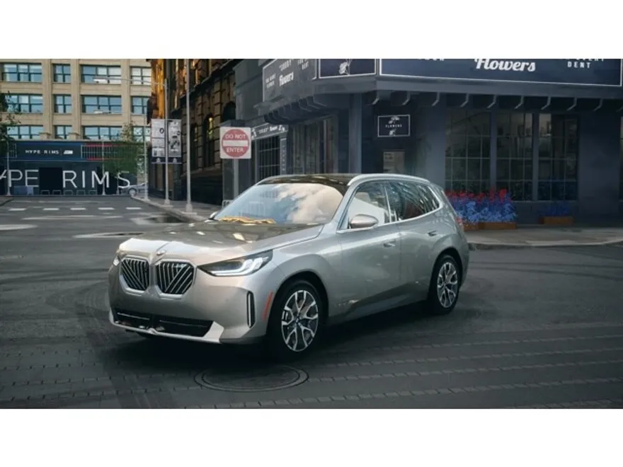 2026 Bmw X3 photo 1