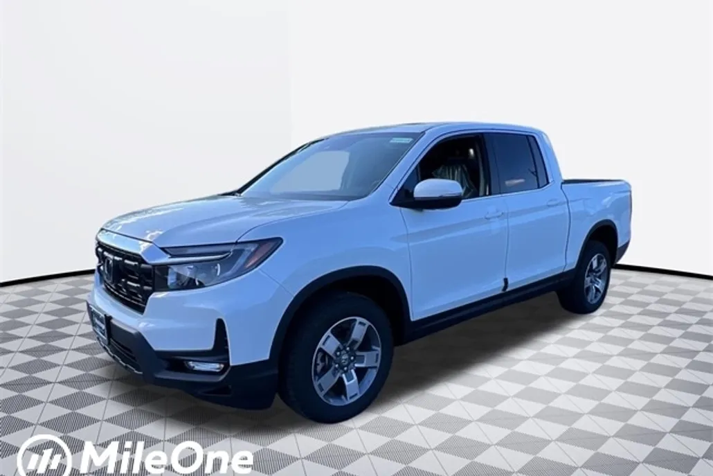 2025 Honda Ridgeline RTL photo 1