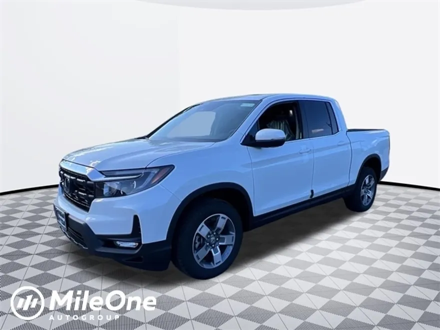 2025 Honda Ridgeline RTL photo 1