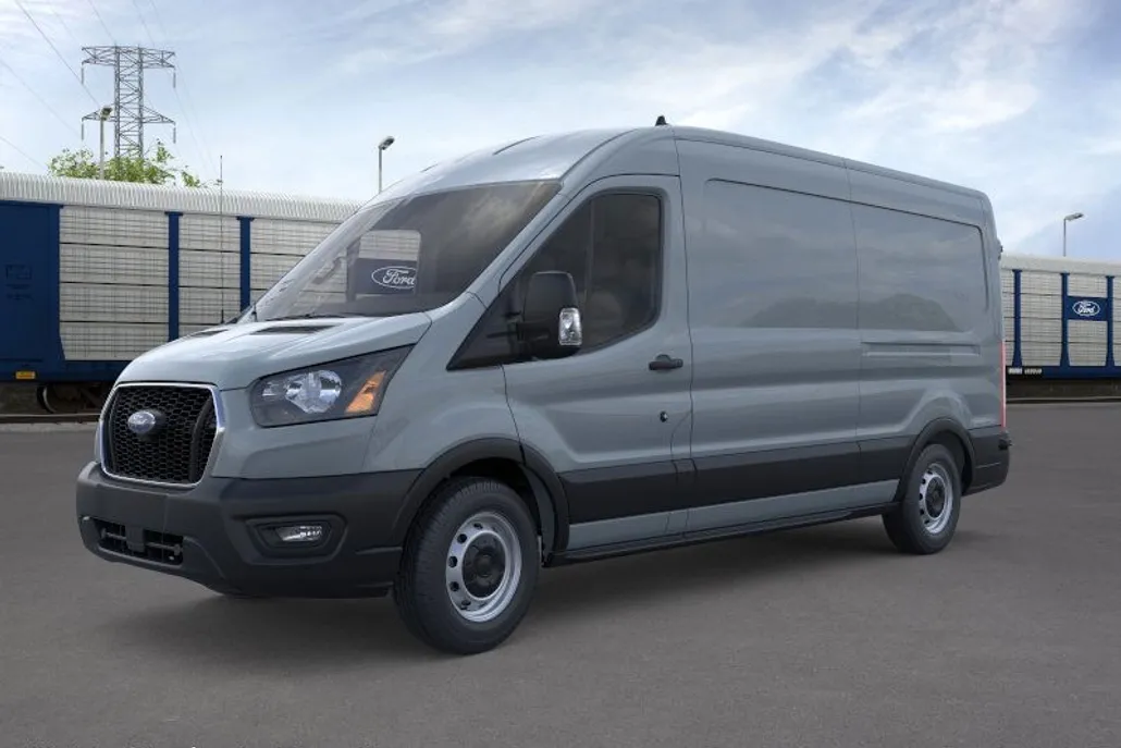 2025 Ford Transit Cargo Van photo 1