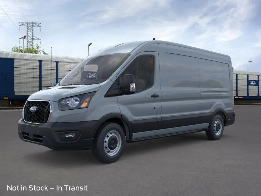2025 Ford Transit Cargo Van photo 1