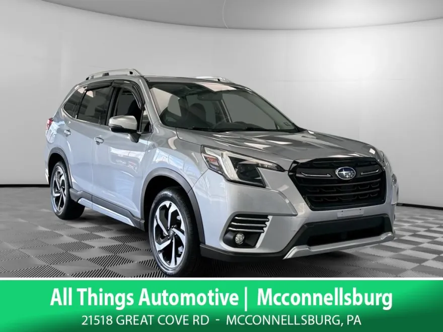 2022 Subaru Forester Touring photo 1