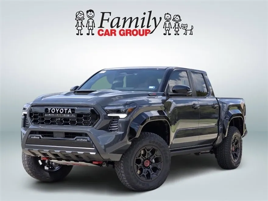 2025 Toyota Tacoma TRD Pro photo 1