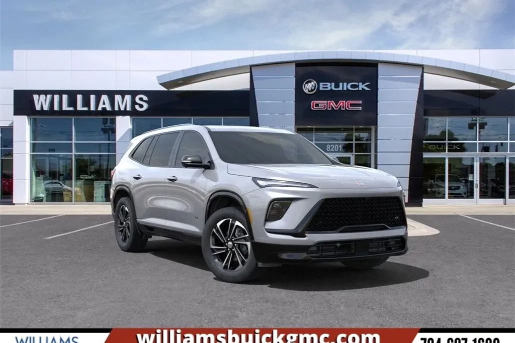 2025 Buick Enclave Sport Touring photo 1