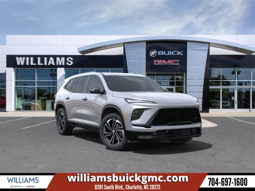 2025 Buick Enclave Sport Touring photo 1