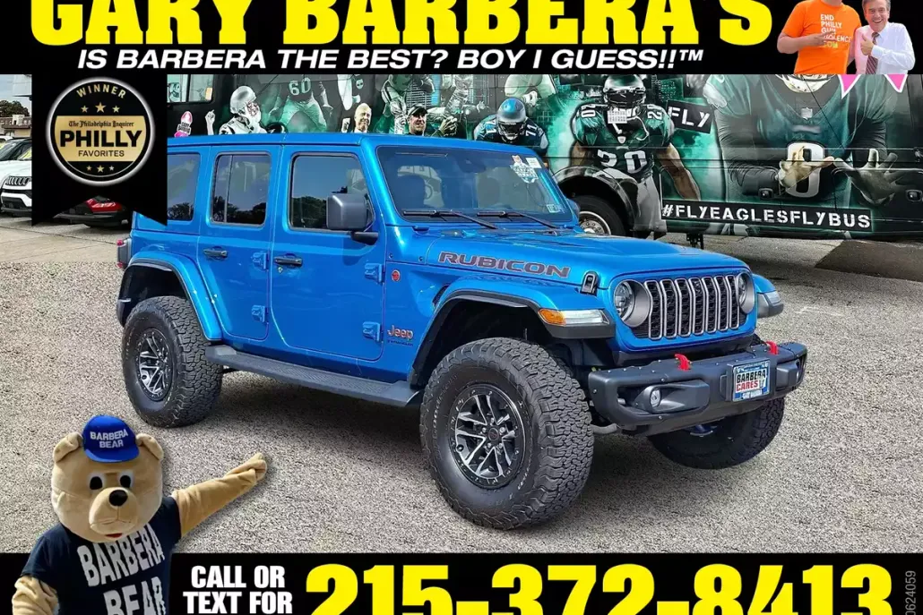 2024 Jeep Wrangler Recon photo 1