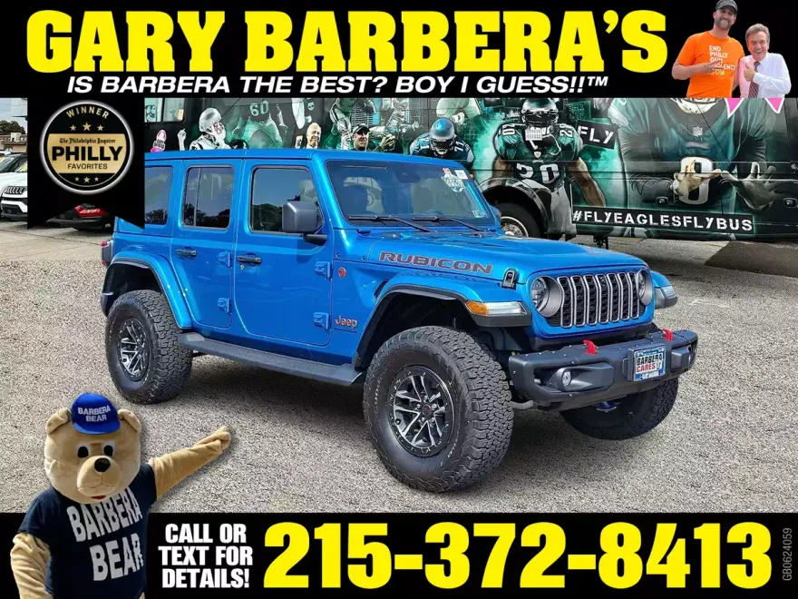 2024 Jeep Wrangler Recon photo 1